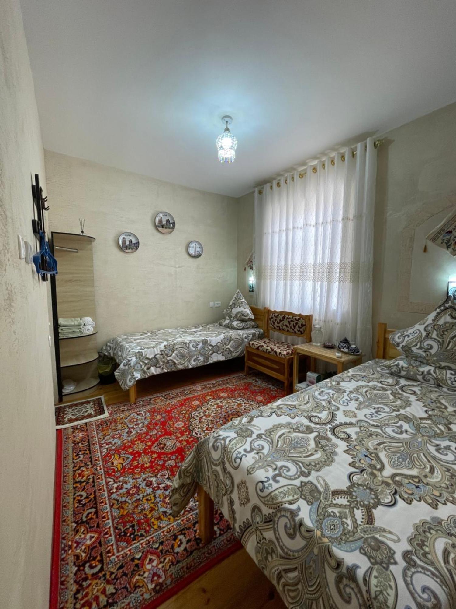 Khiva Rajab Ota Hotel Eksteriør billede