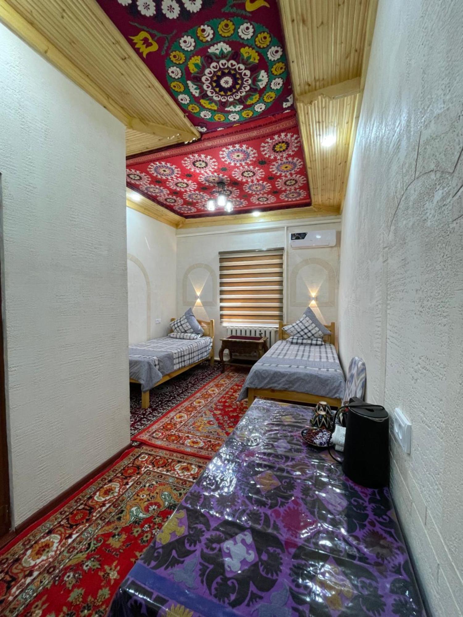 Khiva Rajab Ota Hotel Eksteriør billede