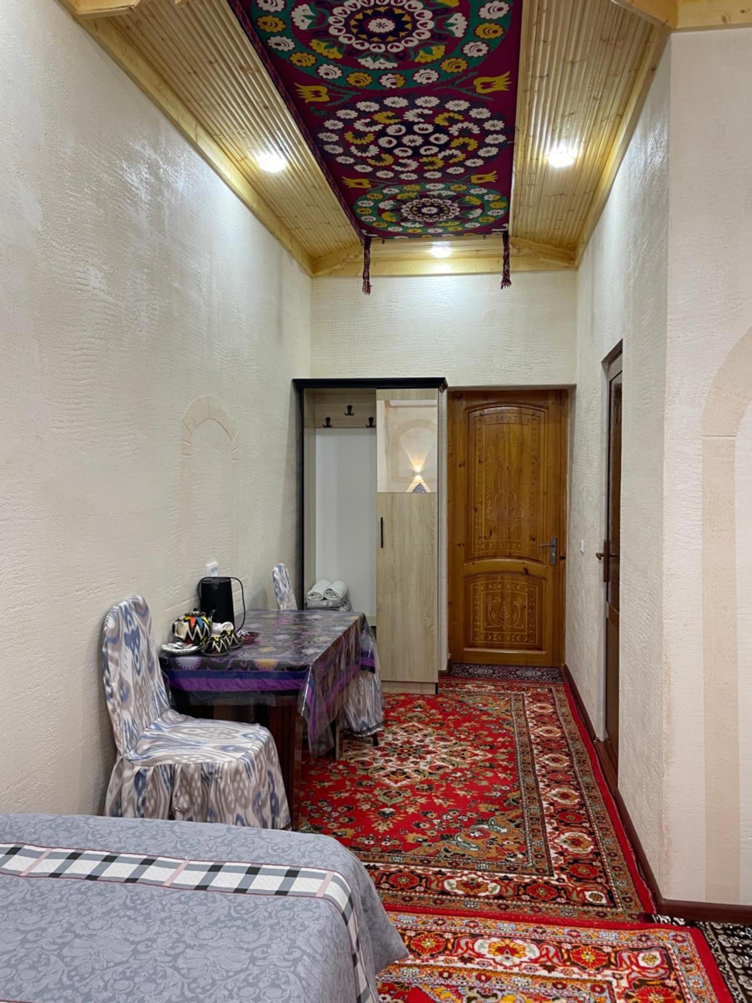 Khiva Rajab Ota Hotel Eksteriør billede